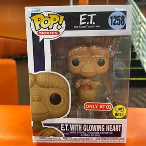ET Funko Pop